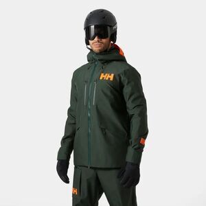 Helly Hansen Garibaldi 2.0 Insulated Ski Jacket Men’s XL – New Snowboarding